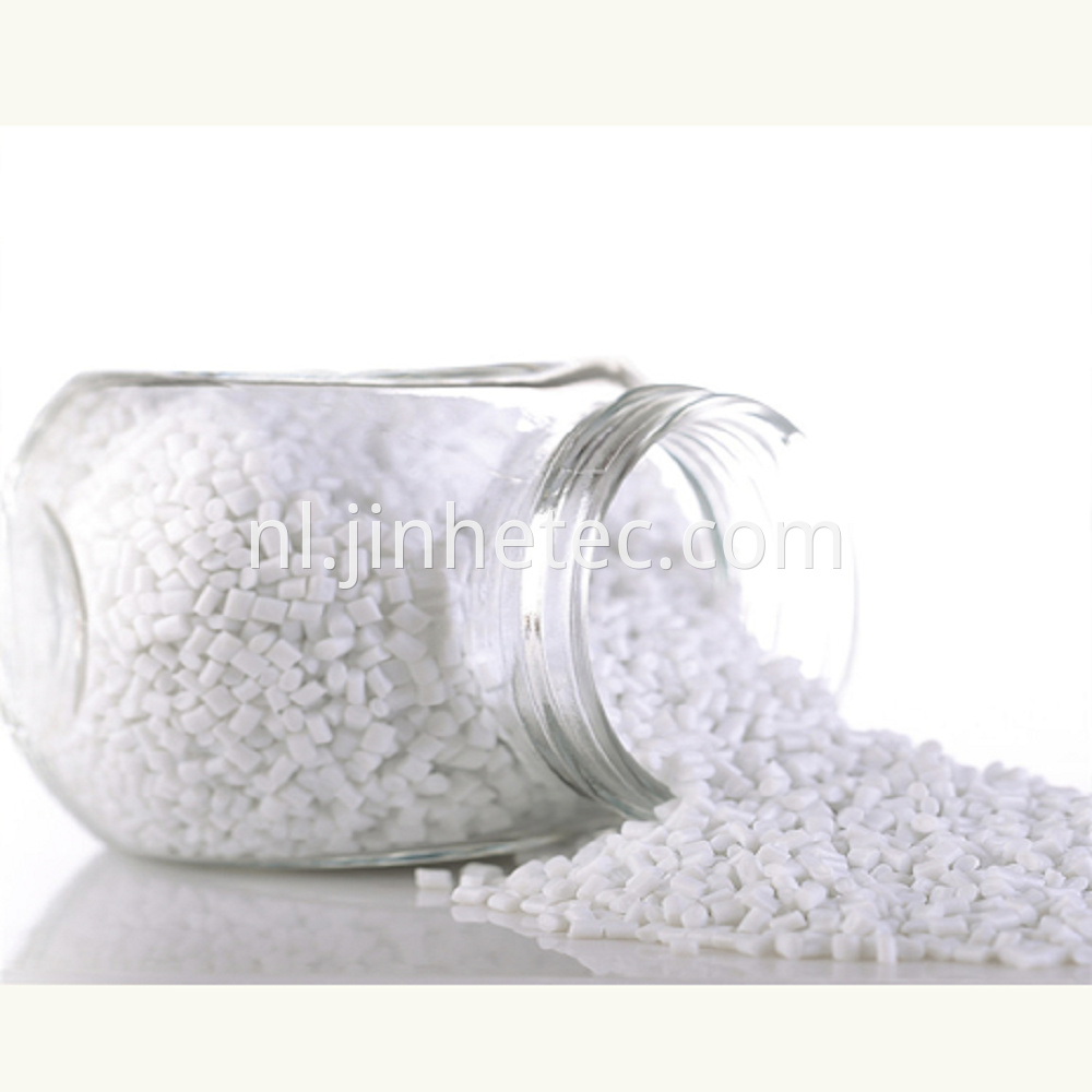 Recycled PET Resin Bottle Grade